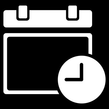 Tarih ve saat simgesini