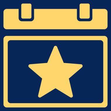 Favoriler gün simgesi