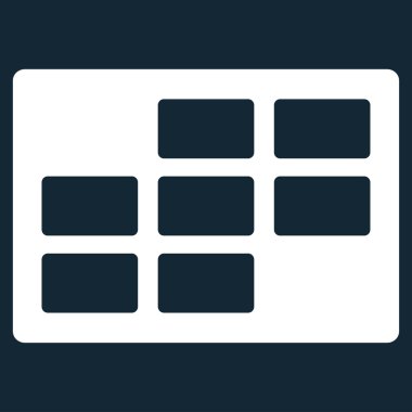 Takvim tablo simgesini