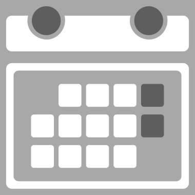 Ay ders programı simgesi