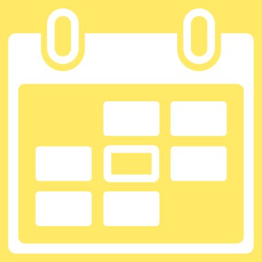 Randevu günü simgesi