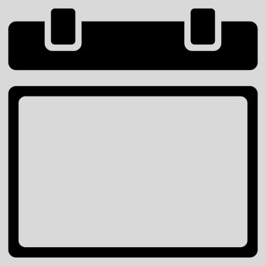 Boş Plan gün simgesi