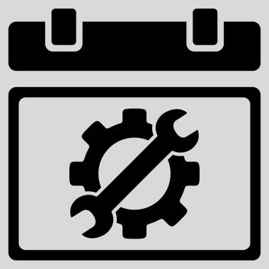 Hizmet güncel değil simgesi