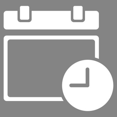 Tarih ve saat simgesini