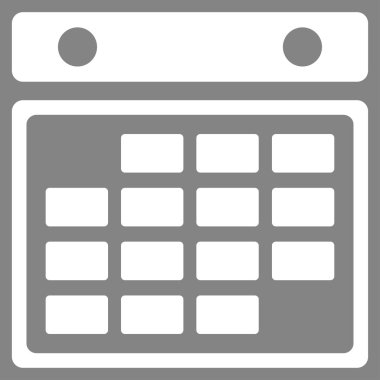 Ay ders programı simgesi