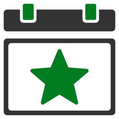 Favoriler gün simgesi