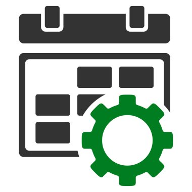 Randevu yapılandırma simgesi