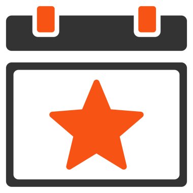 Favoriler gün simgesi