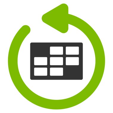 Randevu kutsal kişilerin resmi Yenile