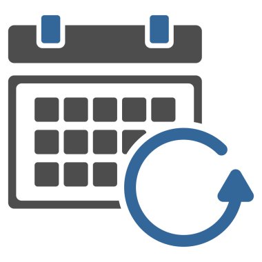 Update takvim simgesi