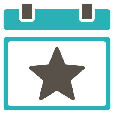 Favoriler gün simgesi