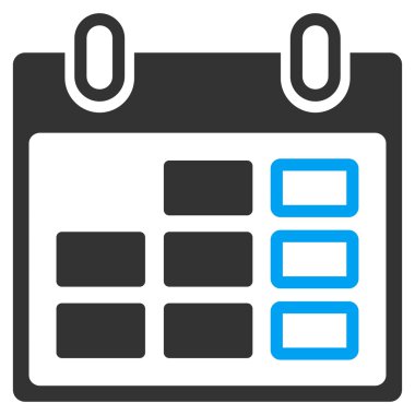 Organizatör hafta simgesi