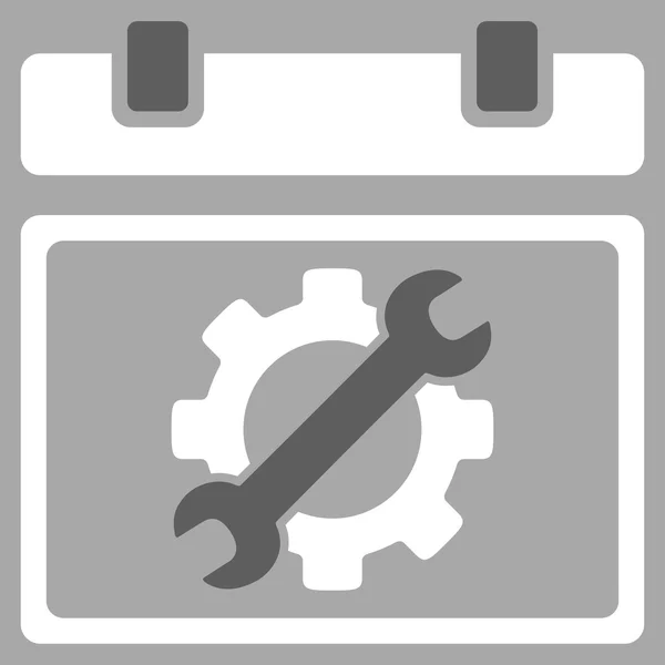 Service dag pictogram — Stockvector