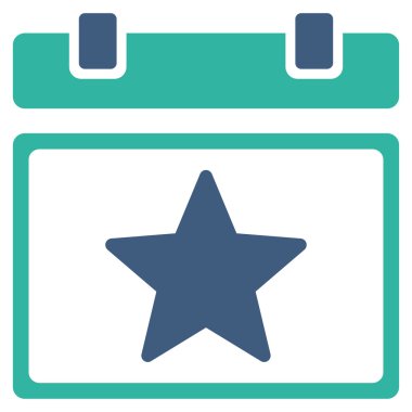 Favoriler gün simgesi