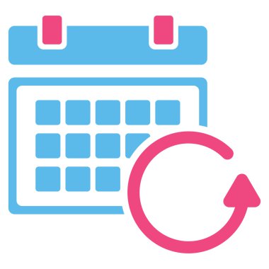 Update takvim simgesi