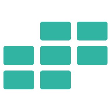 Organizer Grid simgesini