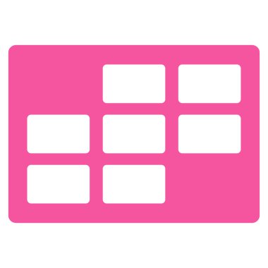 Takvim kılavuzu simgesini