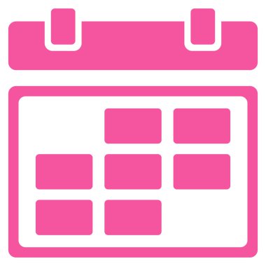 Ay ders programı simgesi