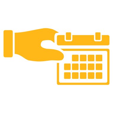 Organizatör özellikler simgesini