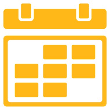 Ay ders programı simgesi