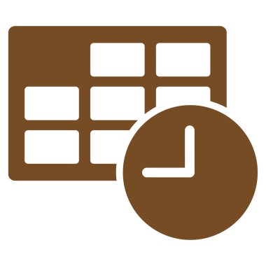 Tarih ve saat simgesini