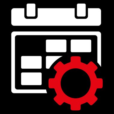 Organizatör ayarları simgesi