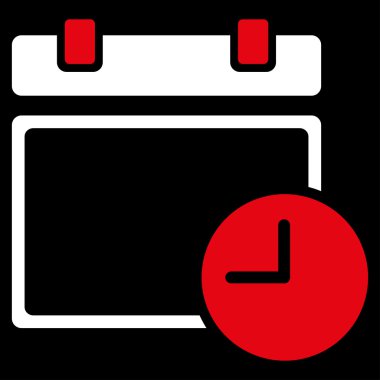 Tarih ve saat simgesini