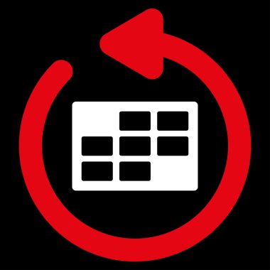 Takvim simgesini Yenile