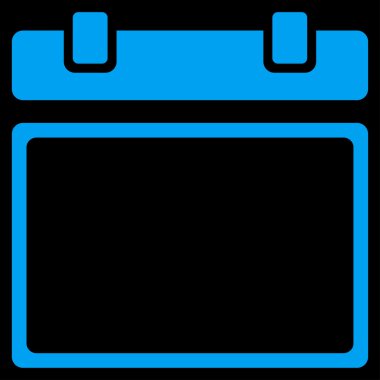 Boş ders programı güncel değil simgesi