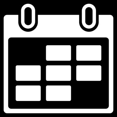 Organizatör gün simgesi