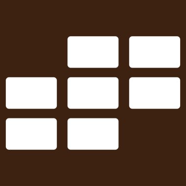 Organizer Grid simgesini