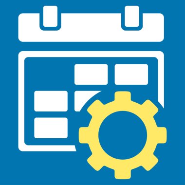 Simge ayarlama planı