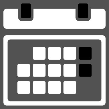 Ay ders programı simgesi