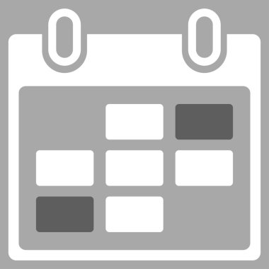 Randevu gün simgesi