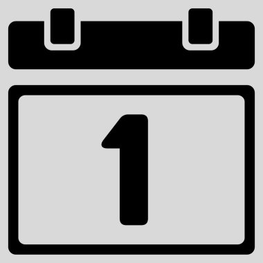 İlk güncel değil simgesi