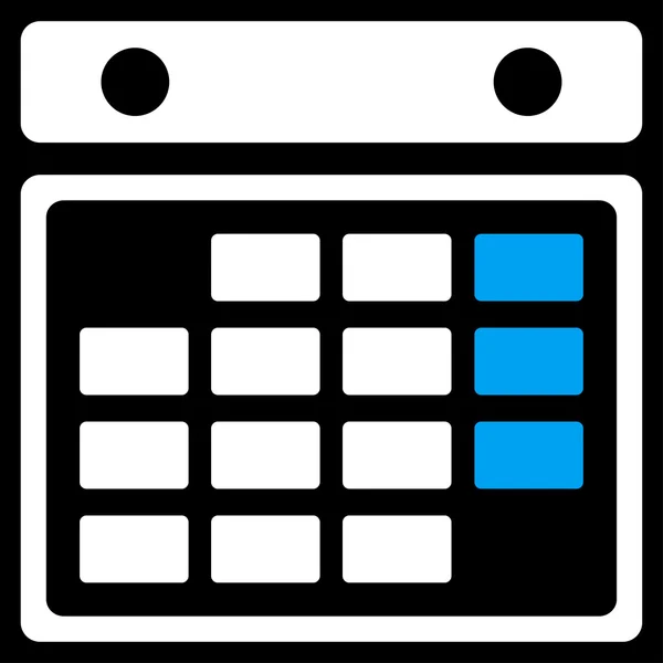 Month Plan Icon — Stock Photo, Image