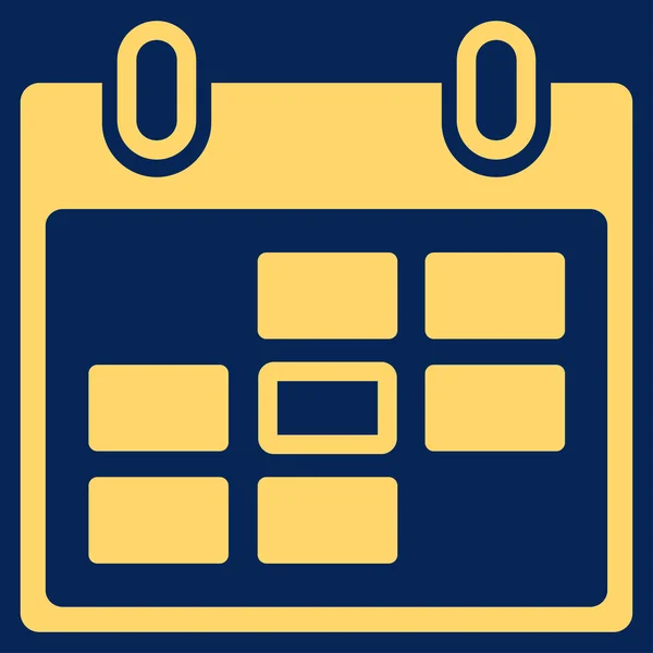 Appointment Day Icon — Stock Photo, Image