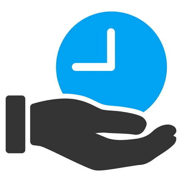 Time Service Icon — Stock Photo, Image
