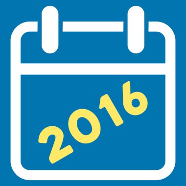2016 Organizatör simgesi