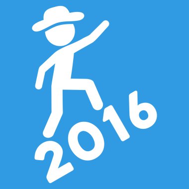 Beyefendi tırmanma 2016 simgesi