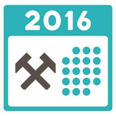 2016 işgünü simgesi