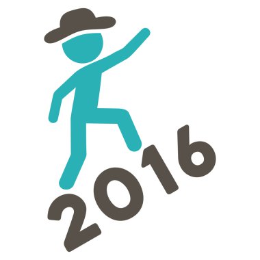 Beyefendi tırmanma 2016 simgesi