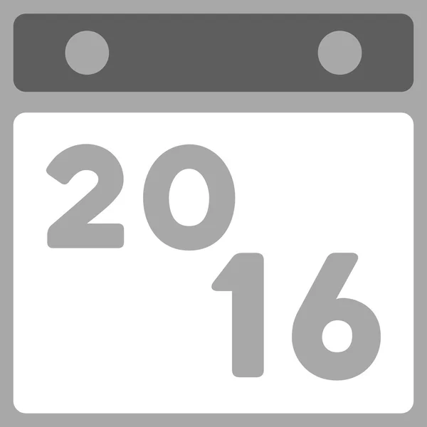 Binder Icon 2016 — стоковый вектор