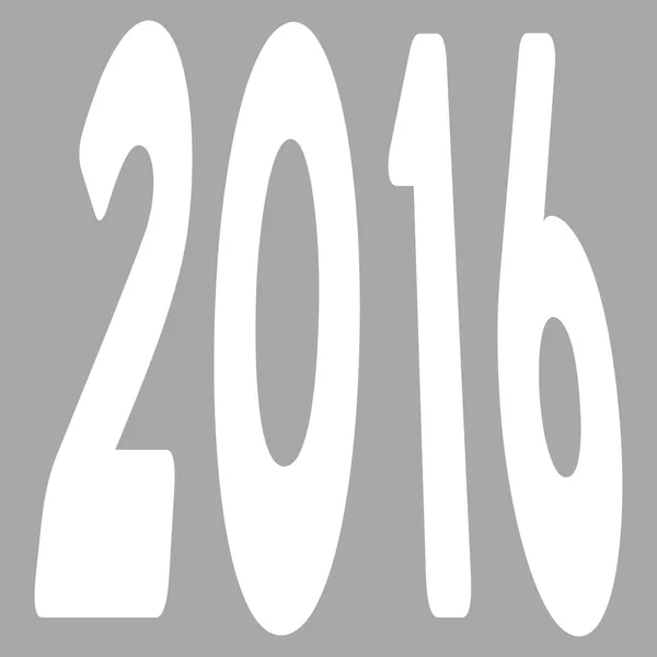 Perspektivensymbol 2016 — Stockvektor