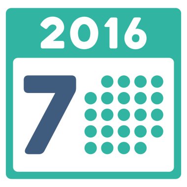 2016 hafta Ciltçi simgesi