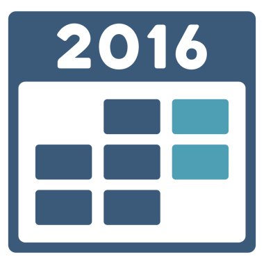 2016 ay Ciltçi simgesi