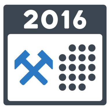 2016 işgünü simgesi