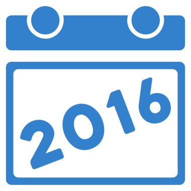 2016 Organizatör simgesi