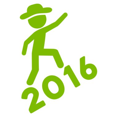 Casus tırmanma 2016 simgesi