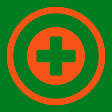 Yuvarlak vektör simge oluşturma